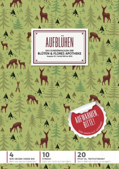 Kundenmagazin Ausgabe 36 Herbst/Winter 2026